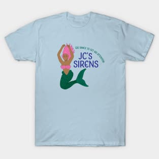 JC's Sirens T-Shirt